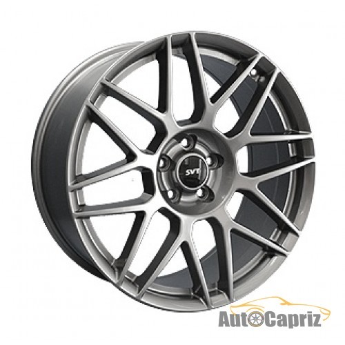 Диски Replica MUS869 Gray R20 W8.5 PCD5x114.3 ET45 DIA70.6